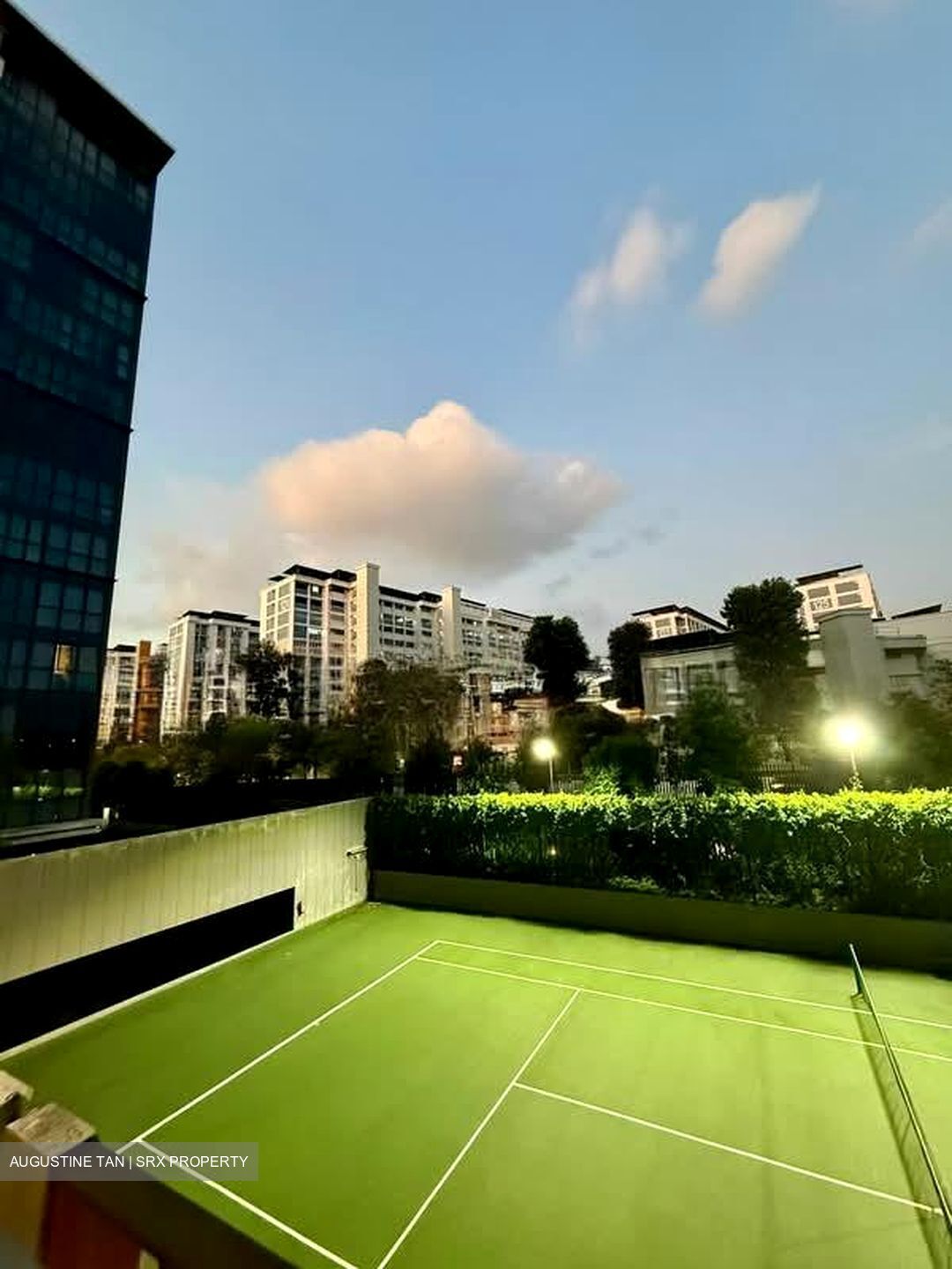 The Garden Residences (D19), Apartment #534183471